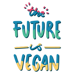 vegano sticker