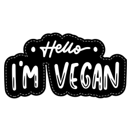 vegano sticker