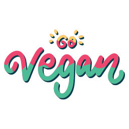 vegano sticker