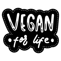 vegano sticker