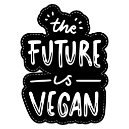 vegano sticker