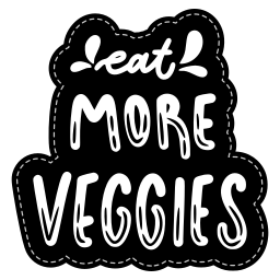 veggies sticker