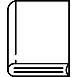 Thick Book - Free education icons