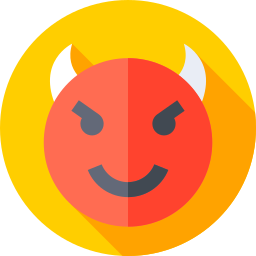 Devil - Free smileys icons