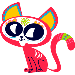 gato sticker