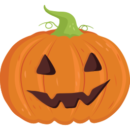 Calabaza sticker