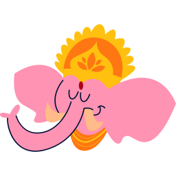 elefante sticker