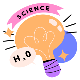 Pack of free Science stickers (SVG, PNG) | Flaticon