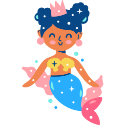 sirena sticker