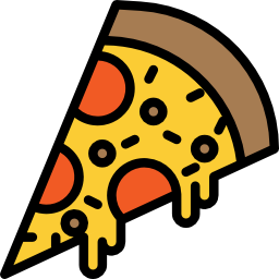 Pizza - Free food icons