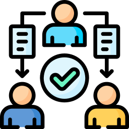 Delegation Free User Icons