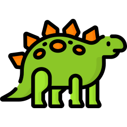 Stegosaurus - Free Animals Icons