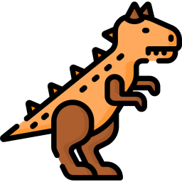 Carnotaurus - Free animals icons