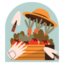 agricultor sticker