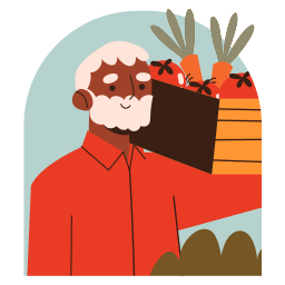 agricultor sticker