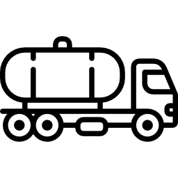 Tank Truck - Free transport icons