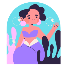 sirena sticker