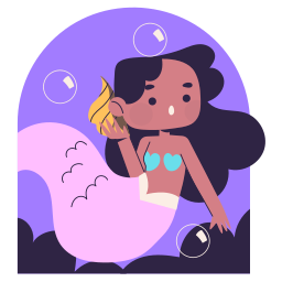 sirena sticker