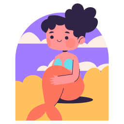 sirena sticker