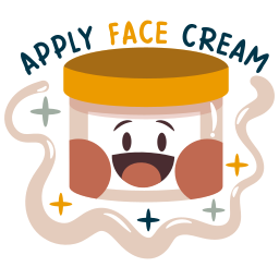 crema sticker