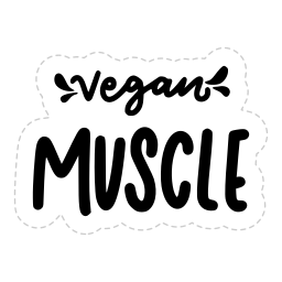 vegano sticker