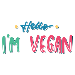 vegano sticker