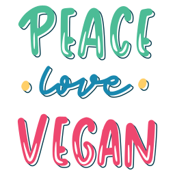 vegano sticker