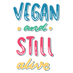 vegano sticker