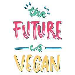 vegano sticker