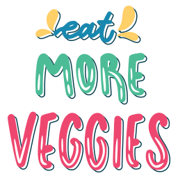 veggies sticker