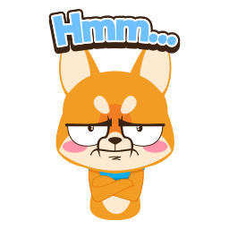 irritado sticker