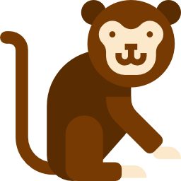 Monkey - Free animals icons