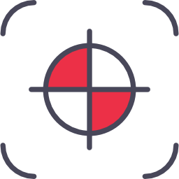 Crosshair - Free interface icons