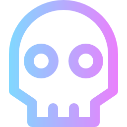 Skull - Free medical icons