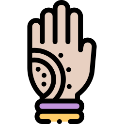 Hand - Free hands and gestures icons