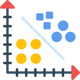 Cluster - Free networking icons