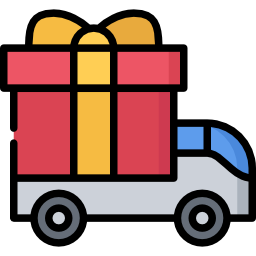 Delivery - Free transport icons