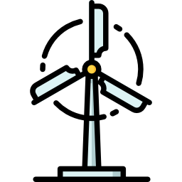 Windmill - Free Technology Icons