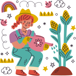 agricultor sticker