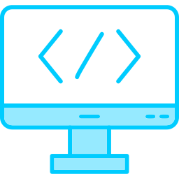 Coding - Free computer icons