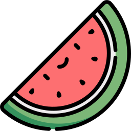 Watermelon - Free food icons