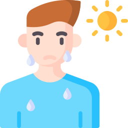 Hot Weather - Free weather icons