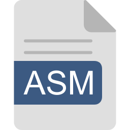 Asm - Free files and folders icons