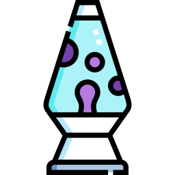 Lava lamp - Free miscellaneous icons