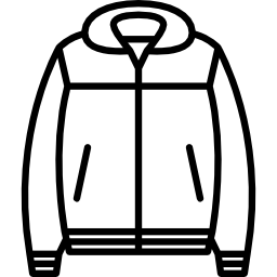 Nylon Jacket - Free fashion icons