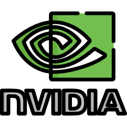 Nvidia - Free technology icons