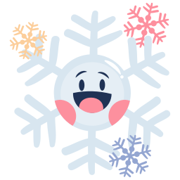 invierno sticker