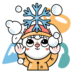 coelho sticker