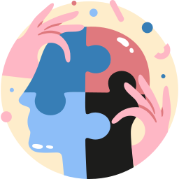 salud mental sticker