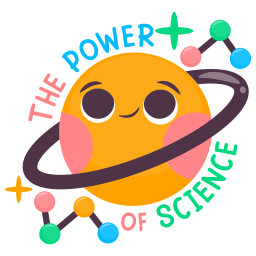 planeta sticker